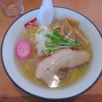 らーめん 吟屋 - とび魚ラーメン（塩）