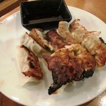 居酒屋SANUFA - 島唐がらしギョーザ
