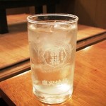 居酒屋SANUFA - 請福(水割り)