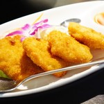 Noi Thai Cuisine - 海老カツ