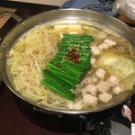 Oumigyu Umotsu Nabe Shibuya - 