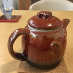 御料理 ひさまつ - 御茶