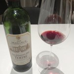 La Cime - Les Hauts du Tertre Margaux 2004