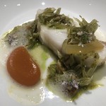 La Cime - ハタ 人参 オレンジ