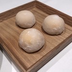 La Cime - パッションフルーツの雪見だいふく