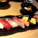 双葉寿司 - 寿司定食