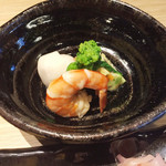 双葉寿司 - 小鉢