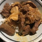 肉と日本酒 - 