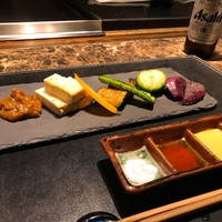 マラルンガ鉄板焼 - 