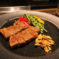 マラルンガ鉄板焼 - 