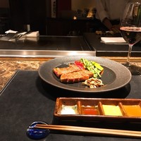 マラルンガ鉄板焼 - 