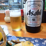 和乃家 - ビール