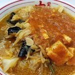 蒙古タンメン800円