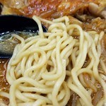 蒙古タンメン800円