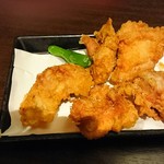 博多串焼き・野菜巻き 串巻きあーと - から揚げ