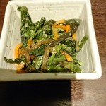 博多串焼き・野菜巻き 串巻きあーと - お通し