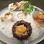 貝料理 epoque+ - シーフードプレート