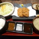 黒かつ亭 中央駅本店 - 