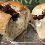 レストラン ペニーレイン - 大納言ミルク