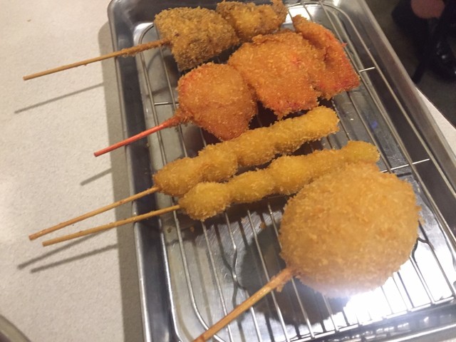 串カツ田中 横浜西口店 平沼橋 串揚げ 串かつ ネット予約可 食べログ 串カツ田中 横浜西口店 平沼橋 串揚げ 串かつ ネット予約可 食べログ