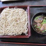 Teuchi Soba Sasanoi - あ！美味い、安心する、北関東の味だ嬉しい。