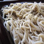 Teuchi Soba Sasanoi - 蕎麦でーす、待ちましたよー、ですよねー。