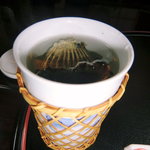 日本料理 花月 - 鰭酒