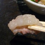 ぶあいそ - 【2011年06月】もつはコラーゲンプルプルっす。