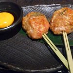 ぶあいそ - 【2011年06月】月見つくねです。