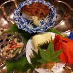 神戸 吉兆 神戸店 - 懐石料理の一部