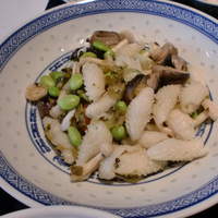 中国料理 豪華 - アップで・・・