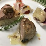 旬菜とワイン、和酒の店 アルヴェル - おまかせアンティパストミスト