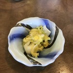 中華料理 千里 - 漬け物