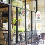 Cafe Glace Hawaii - 外観