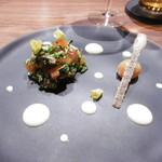 リョウリヤ ステファン パンテル - 冷前菜