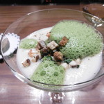 リョウリヤ ステファン パンテル - スープ