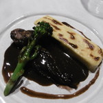 リョウリヤ ステファン パンテル - 温前菜