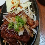 鉄板焼屋 田吾 - 