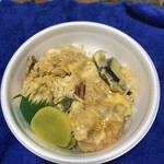 お弁当の12時亭 - 天とじ丼！
            500円税込！