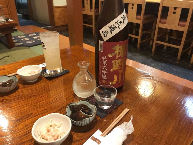 味武者 - 鶴岡（居酒屋）の写真