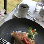 Ｃａｆｅ　Ａｆｔｅｒｎｏｏｎ　Ｔｅａ - 