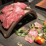 個室 和牛焼肉 吟 - 