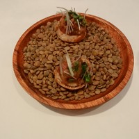 ナチュール・エ・サンス - 馬肉のタルタル