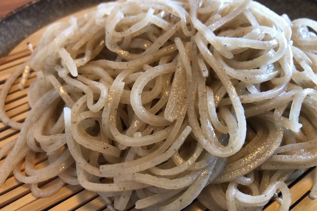 そば処　彦いち - 芦ノ牧温泉（そば）の写真