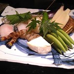 水暉 - 具材総見