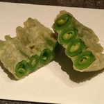 水暉 - さやいんげん