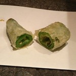 水暉 - 万願寺唐辛子