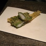 水暉 - 鱚のしそ巻き