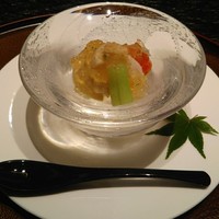 水暉 ザ・リッツ・カールトン京都 - 先付
