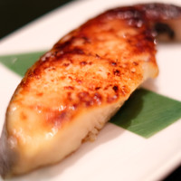 逸品料理屋 流石 - 銀だら西京焼き 1200円